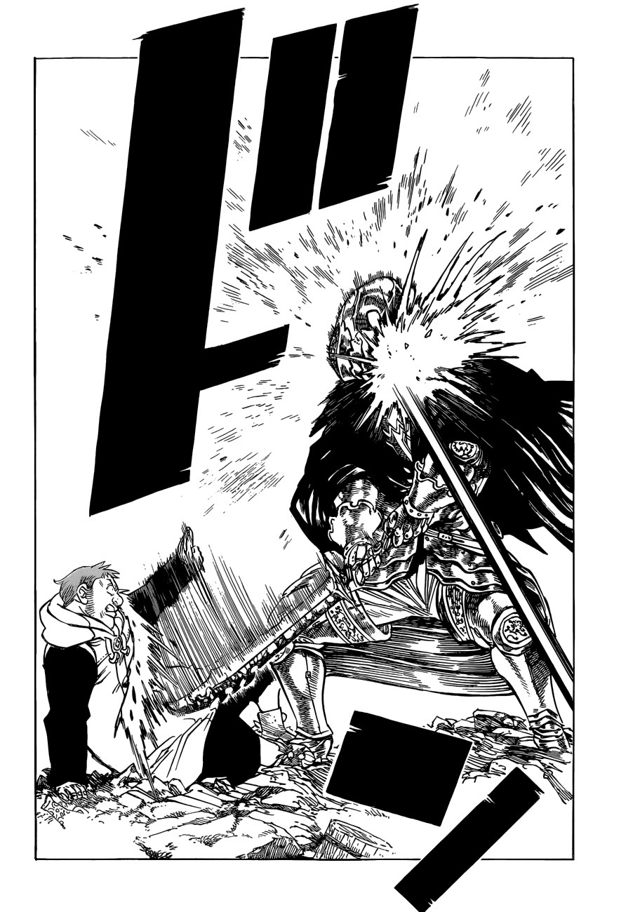 Read Seven Deadly Sins FR Manga Online