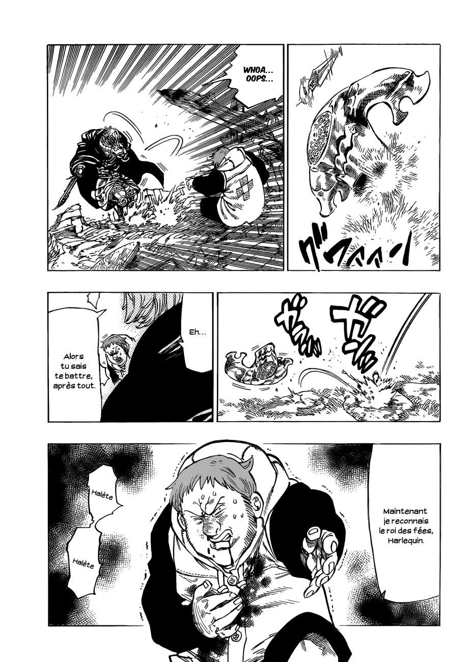 Read Seven Deadly Sins FR Manga Online