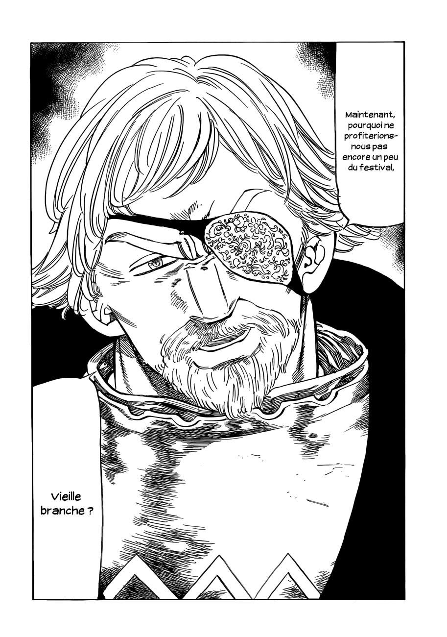 Read Seven Deadly Sins FR Manga Online