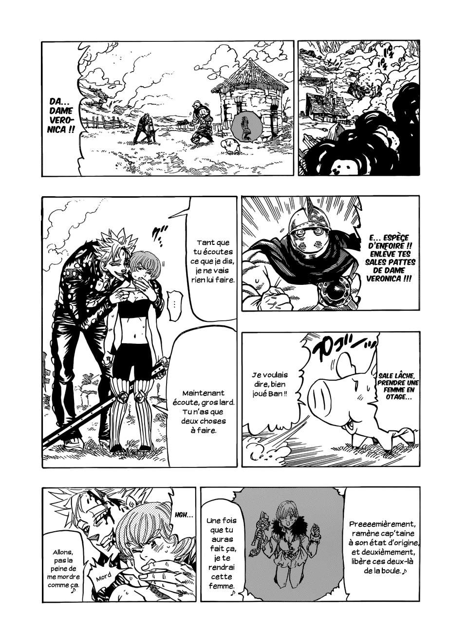 Read Seven Deadly Sins FR Manga Online