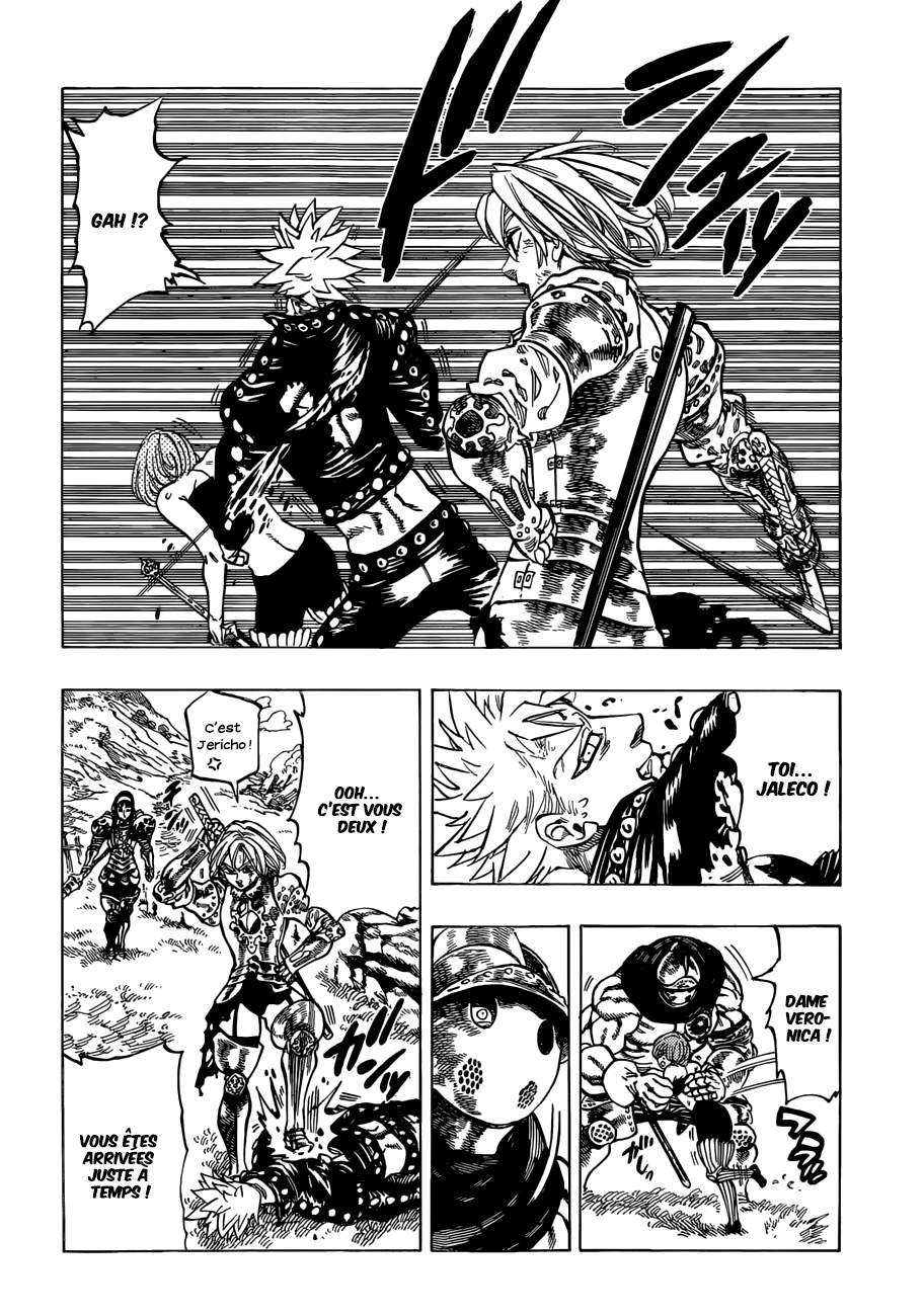 Read Seven Deadly Sins FR Manga Online