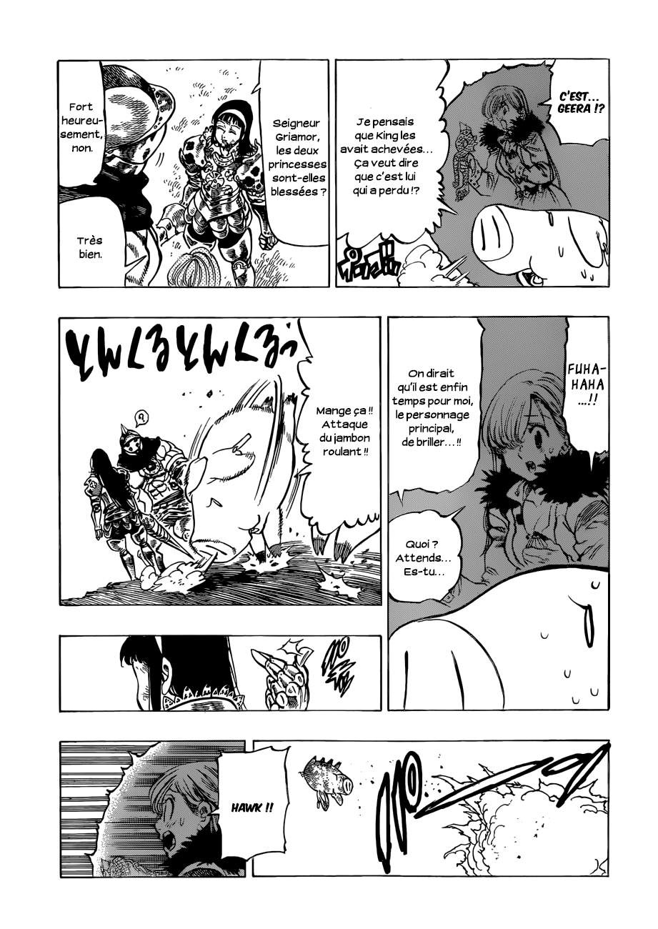 Read Seven Deadly Sins FR Manga Online