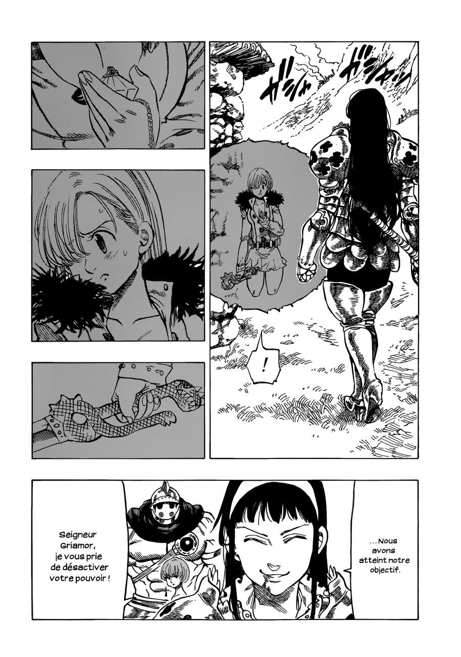 Read Seven Deadly Sins FR Manga Online