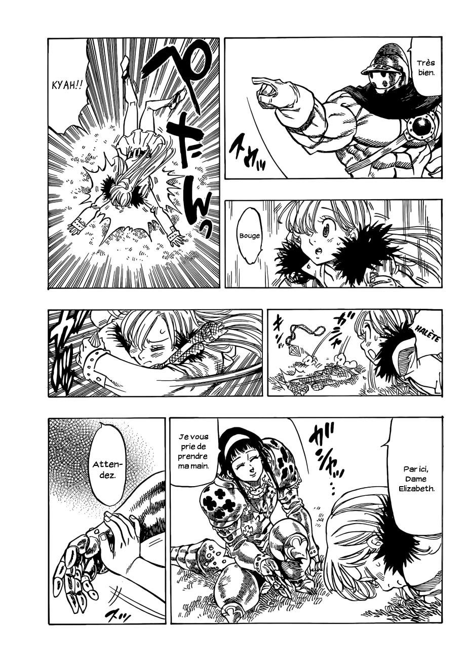 Read Seven Deadly Sins FR Manga Online