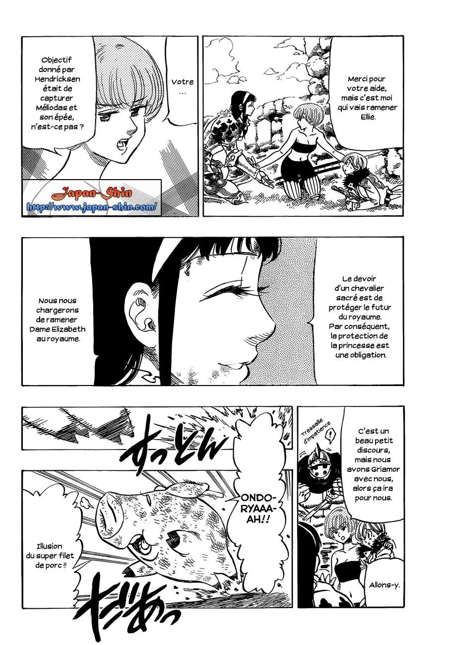 Read Seven Deadly Sins FR Manga Online