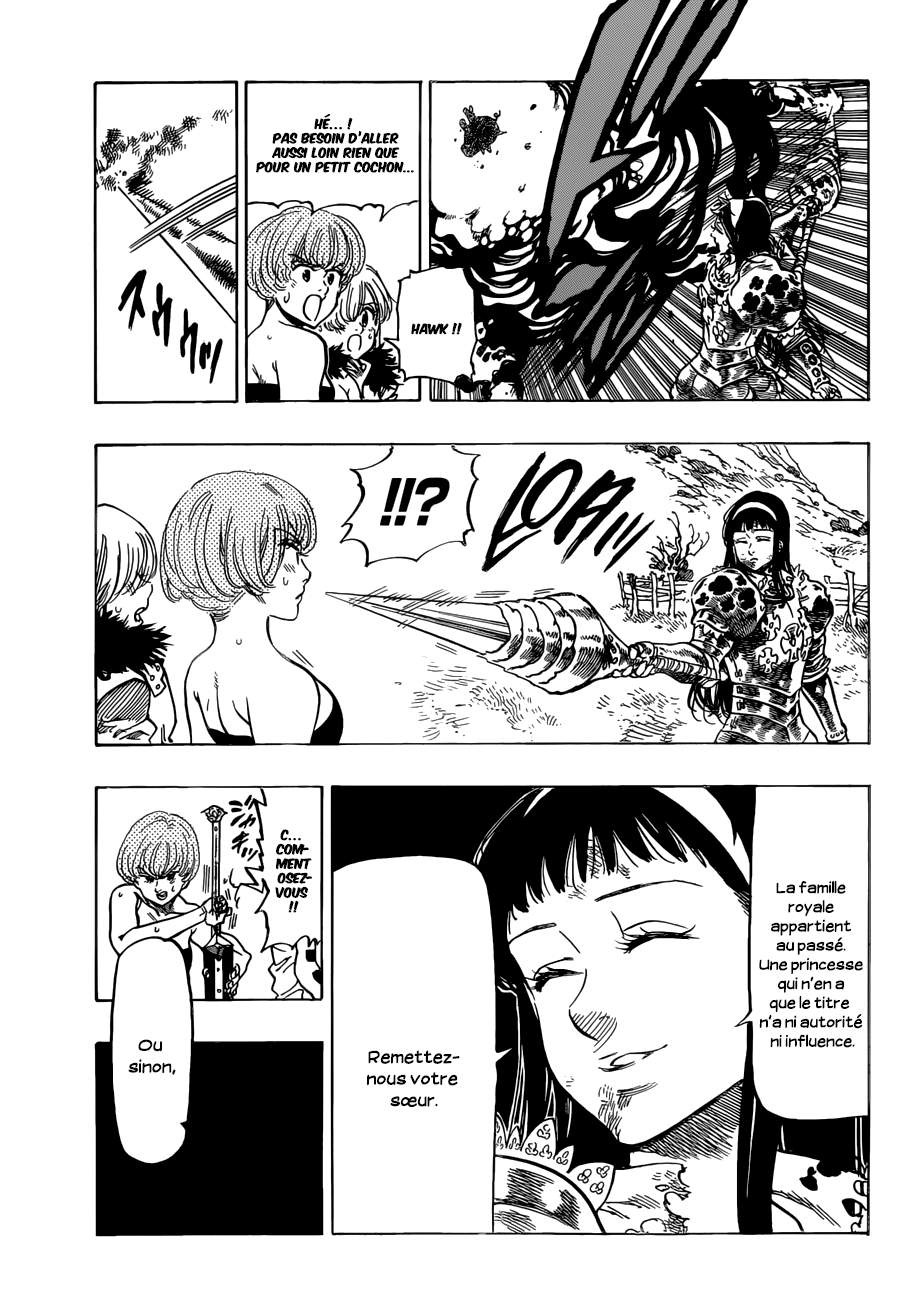 Read Seven Deadly Sins FR Manga Online