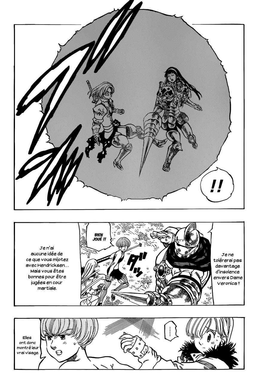 Read Seven Deadly Sins FR Manga Online