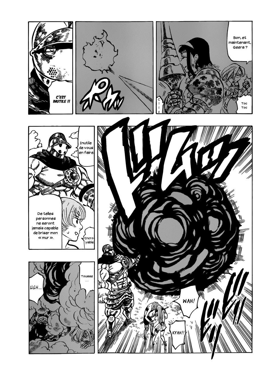 Read Seven Deadly Sins FR Manga Online