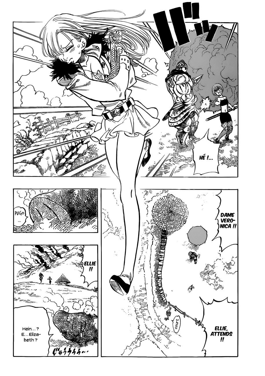 Read Seven Deadly Sins FR Manga Online