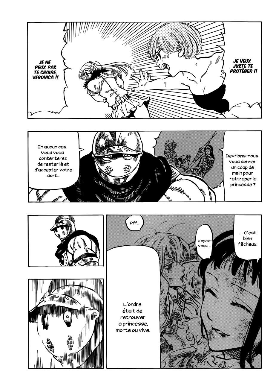 Read Seven Deadly Sins FR Manga Online