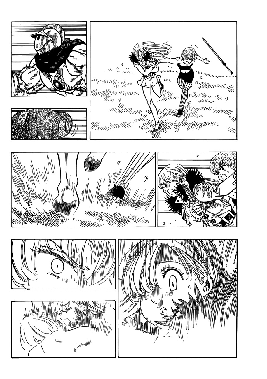 Read Seven Deadly Sins FR Manga Online