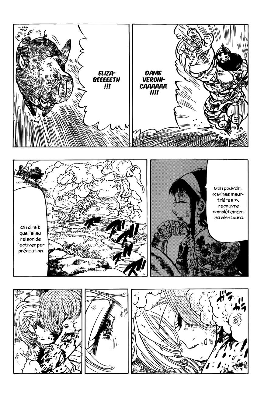 Read Seven Deadly Sins FR Manga Online