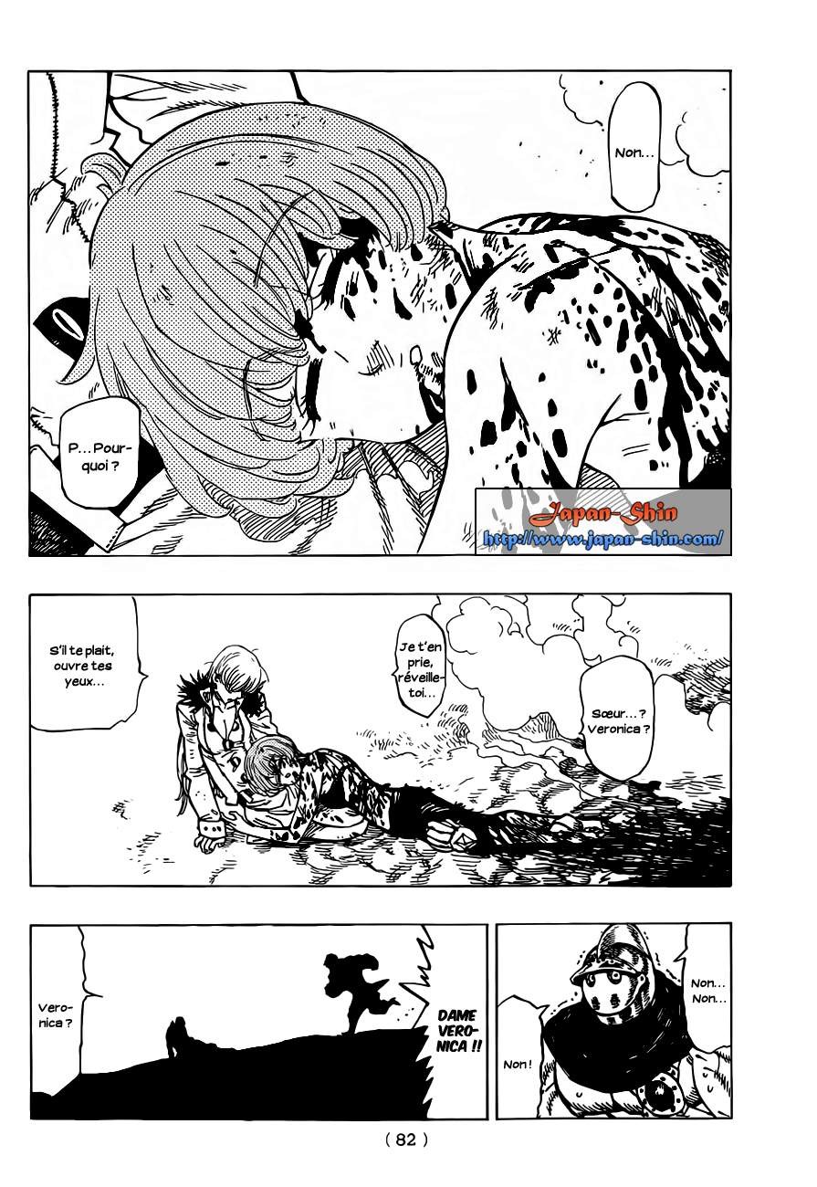 Read Seven Deadly Sins FR Manga Online