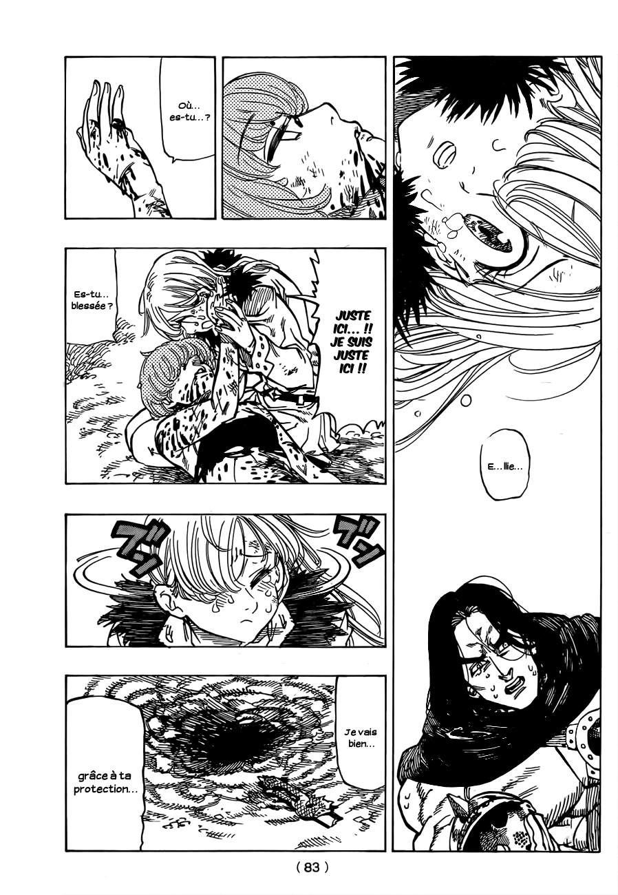 Read Seven Deadly Sins FR Manga Online