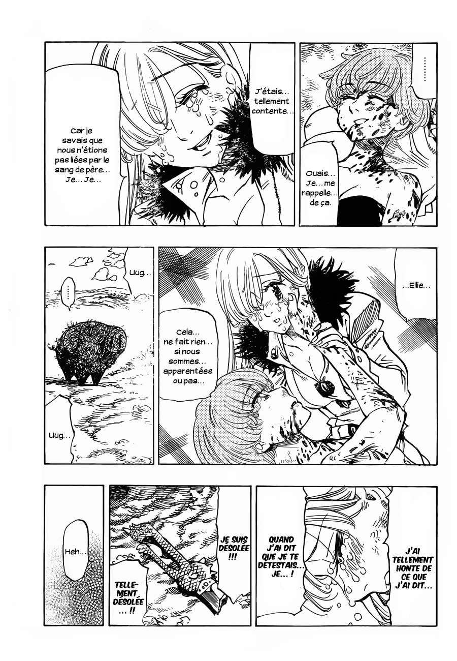 Read Seven Deadly Sins FR Manga Online