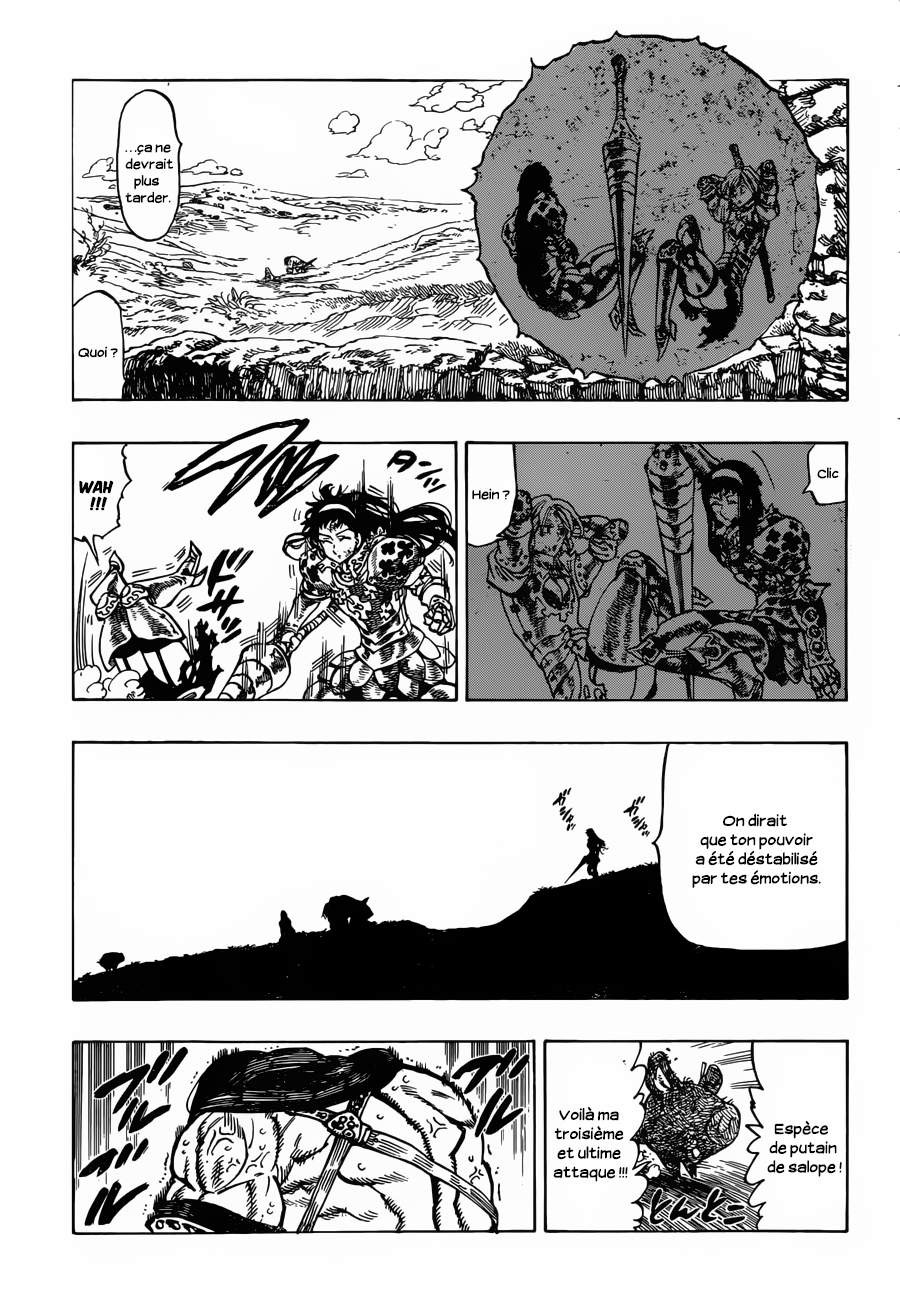 Read Seven Deadly Sins FR Manga Online