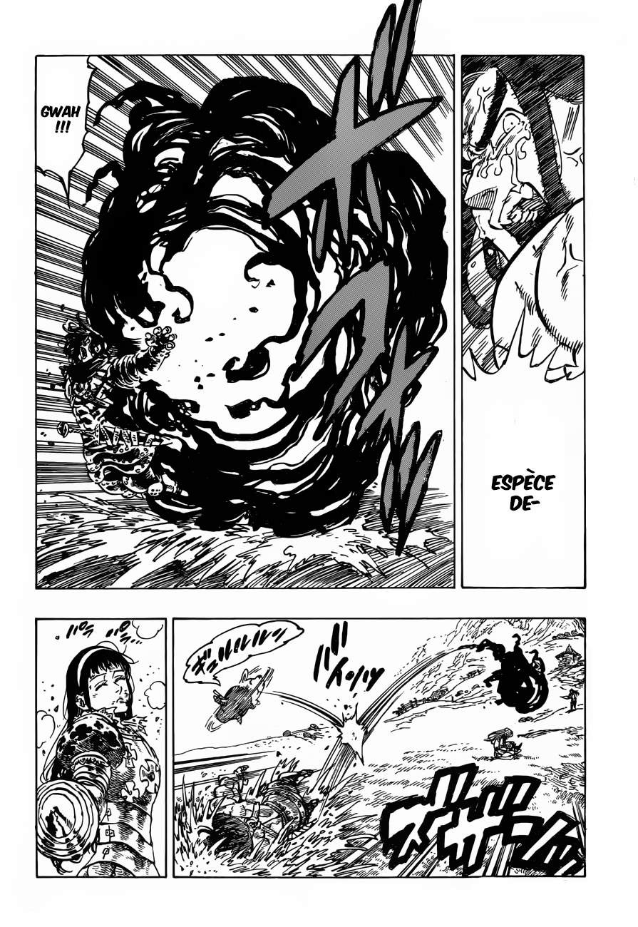 Read Seven Deadly Sins FR Manga Online