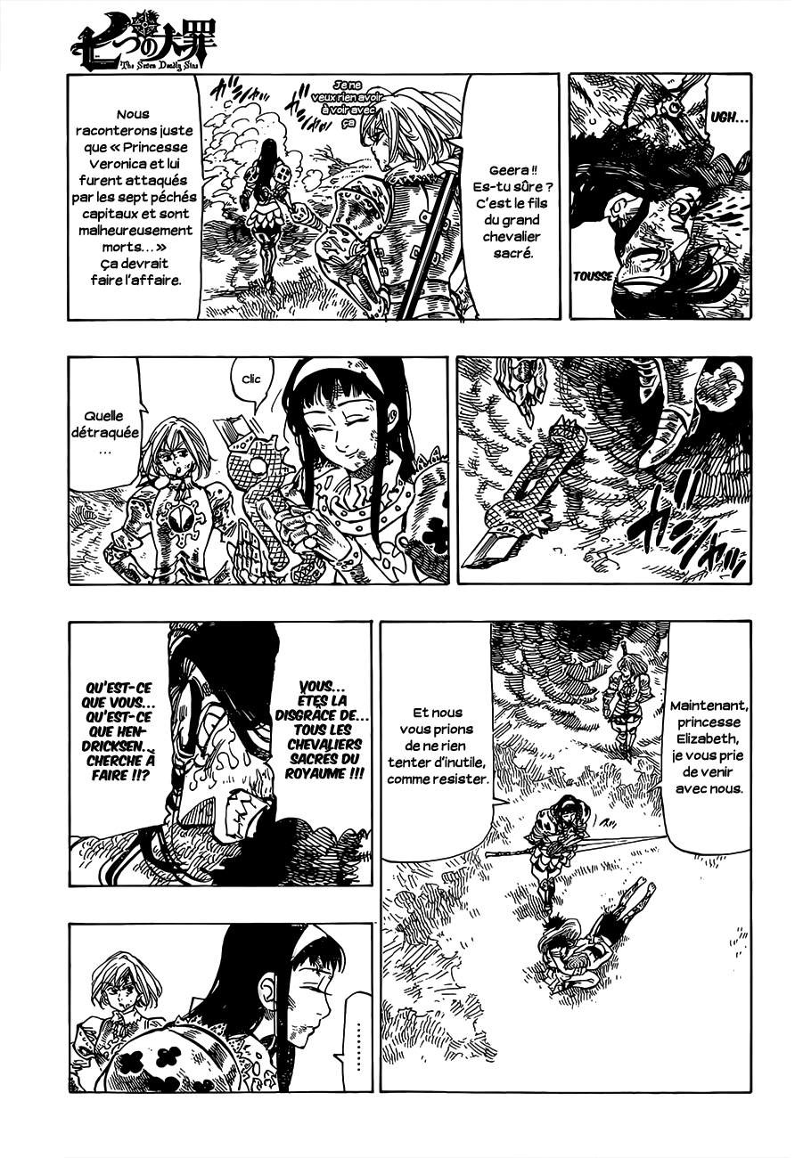 Read Seven Deadly Sins FR Manga Online