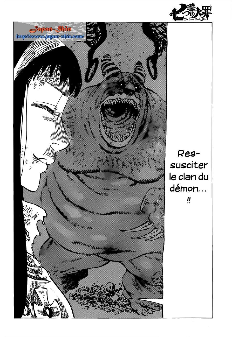 Read Seven Deadly Sins FR Manga Online