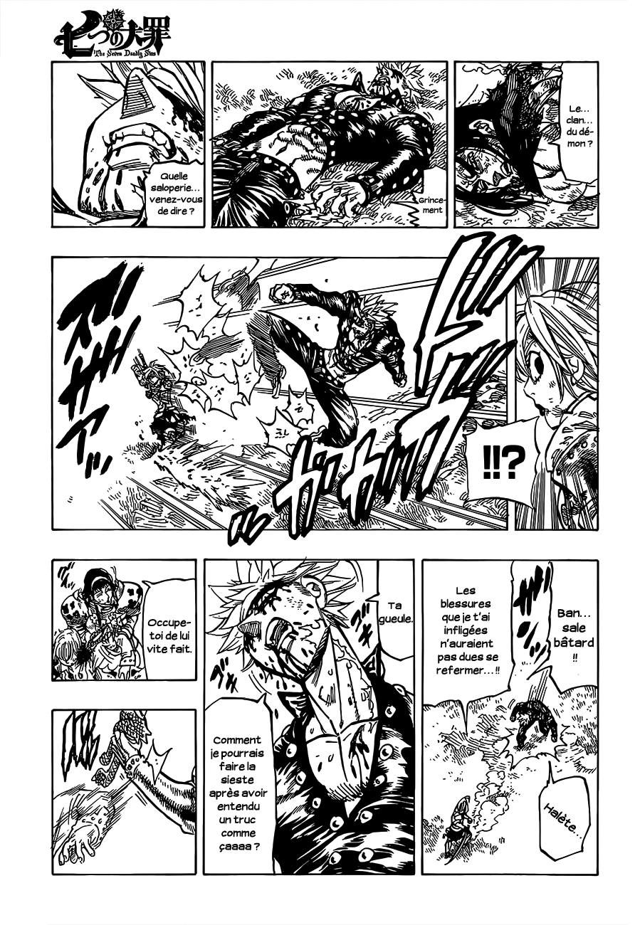Read Seven Deadly Sins FR Manga Online