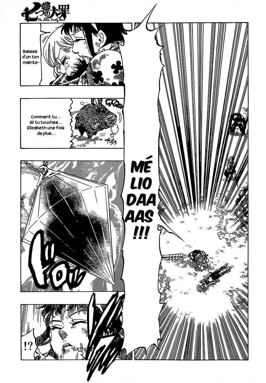 Read Seven Deadly Sins FR Manga Online