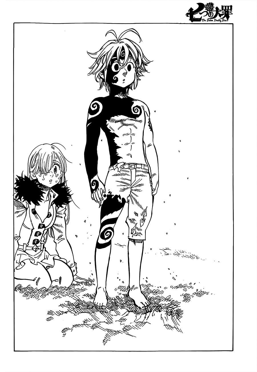 Read Seven Deadly Sins FR Manga Online