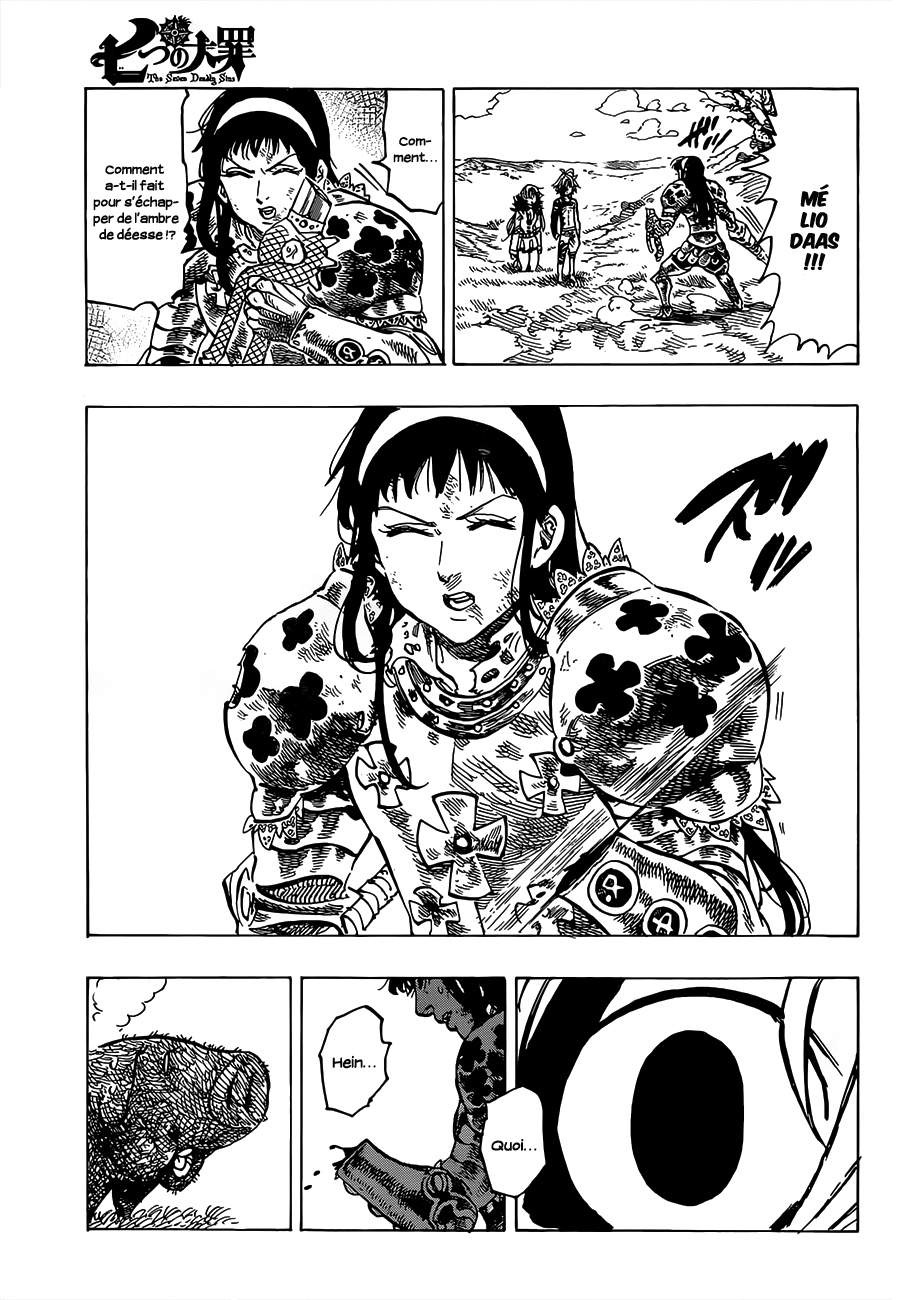 Read Seven Deadly Sins FR Manga Online