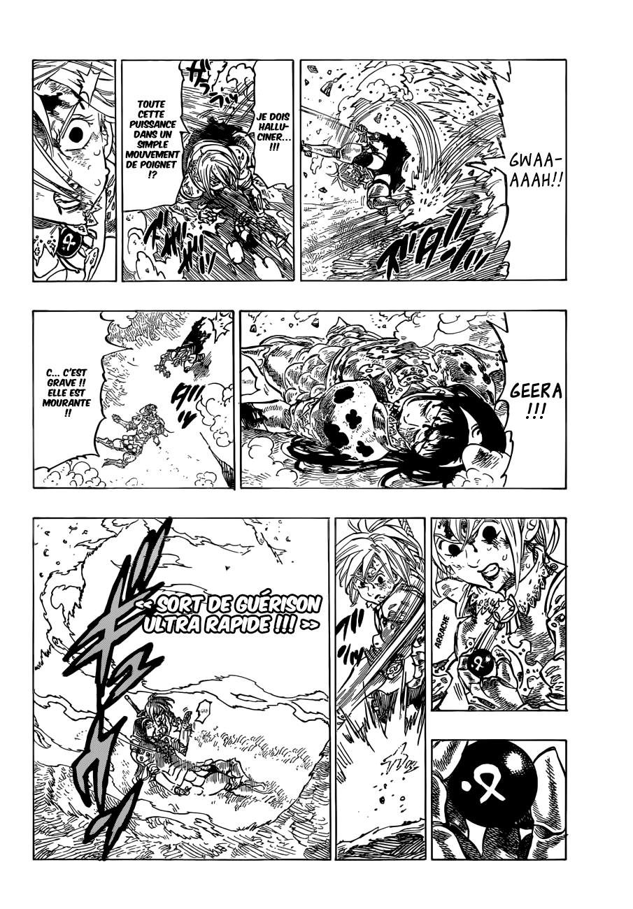 Read Seven Deadly Sins FR Manga Online