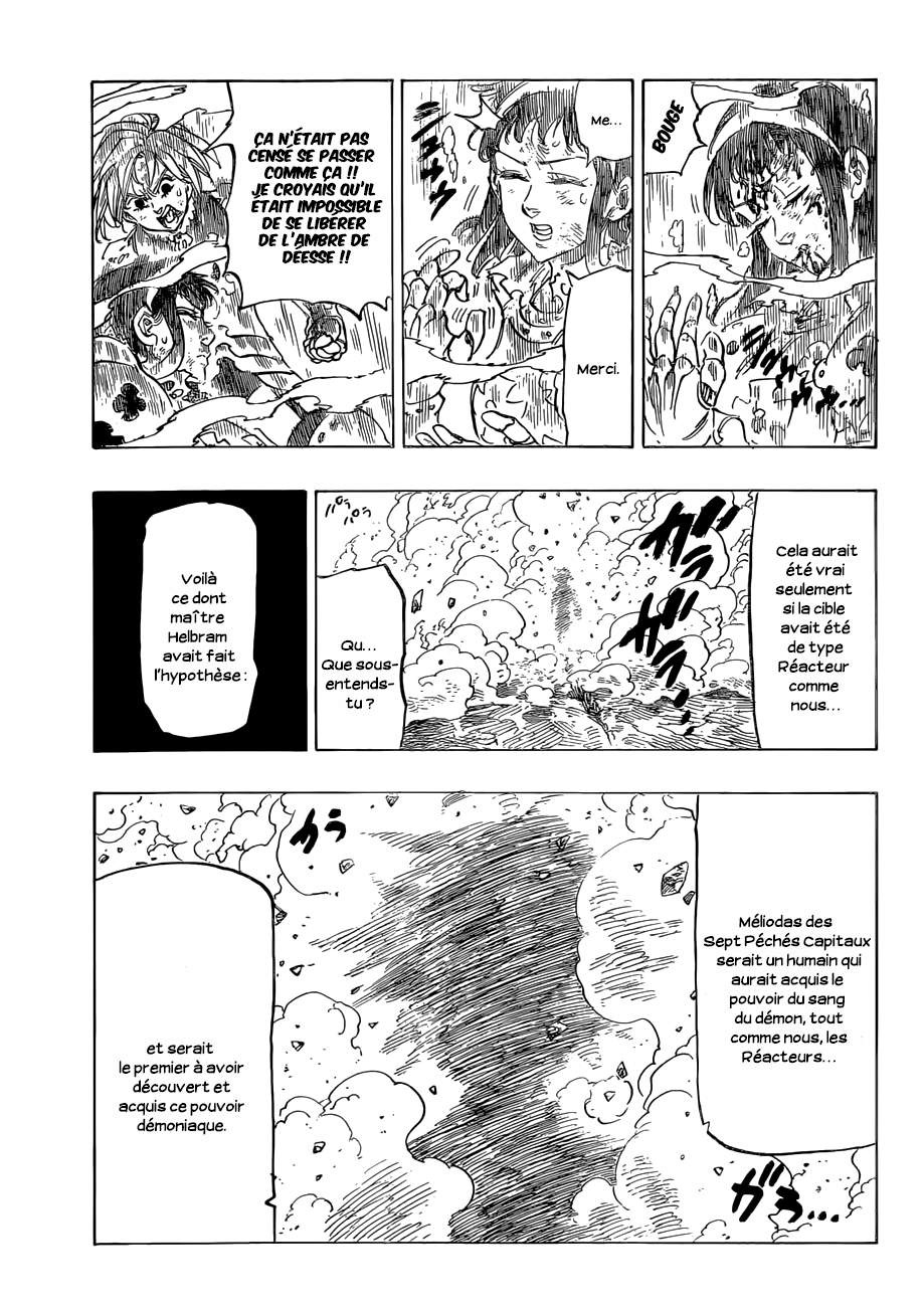 Read Seven Deadly Sins FR Manga Online