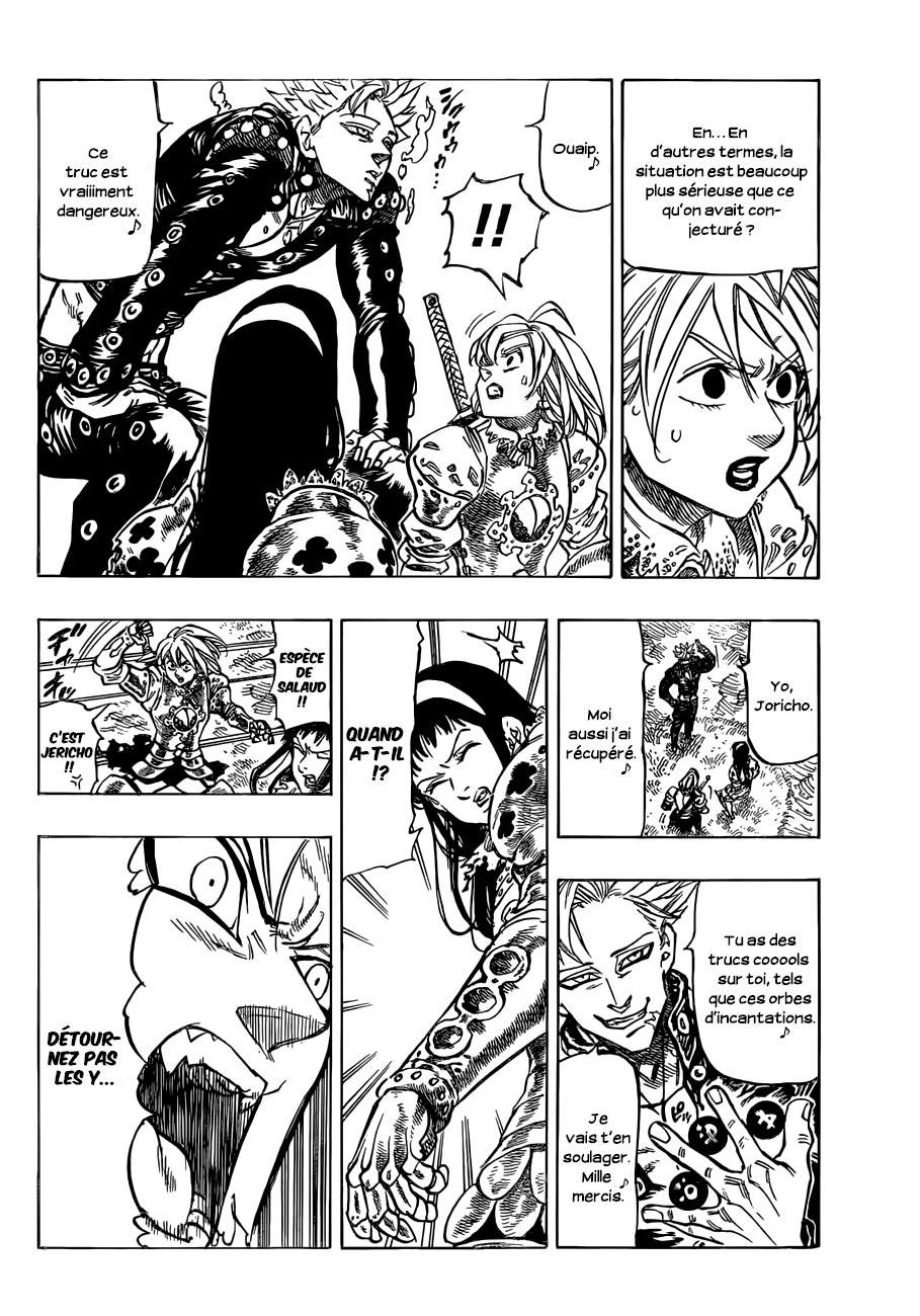 Read Seven Deadly Sins FR Manga Online