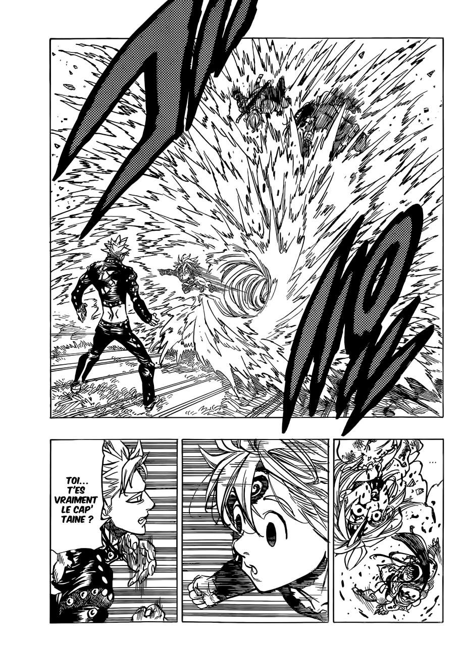 Read Seven Deadly Sins FR Manga Online