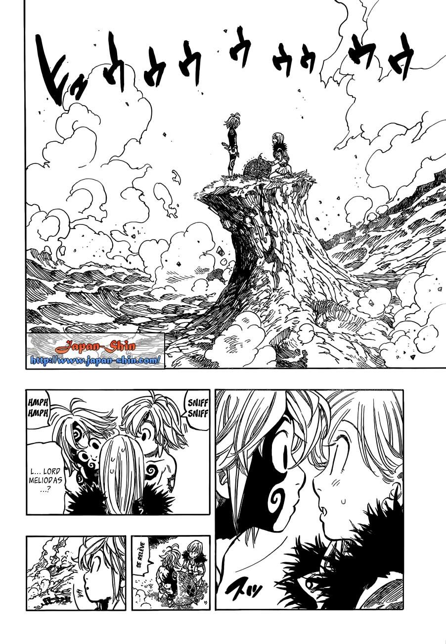 Read Seven Deadly Sins FR Manga Online