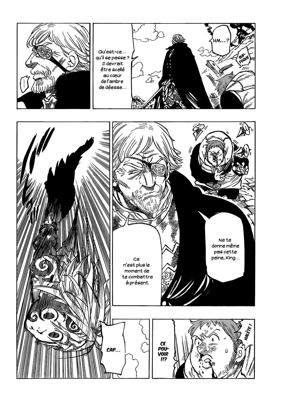 Read Seven Deadly Sins FR Manga Online