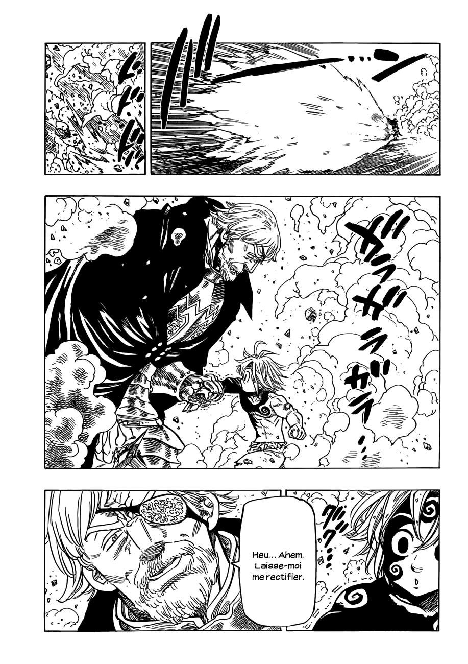 Read Seven Deadly Sins FR Manga Online