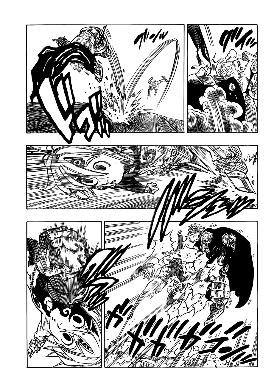 Read Seven Deadly Sins FR Manga Online