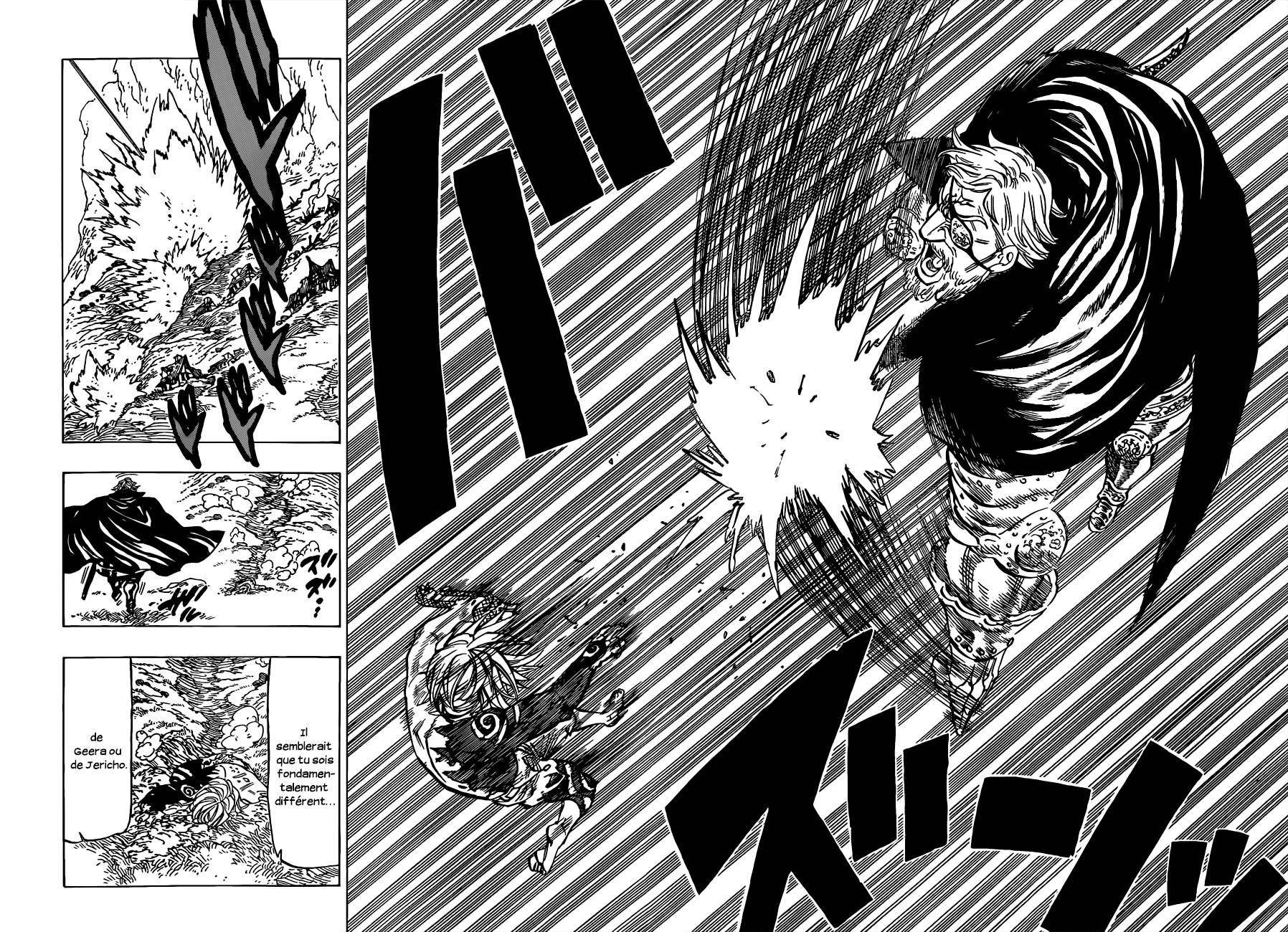 Read Seven Deadly Sins FR Manga Online