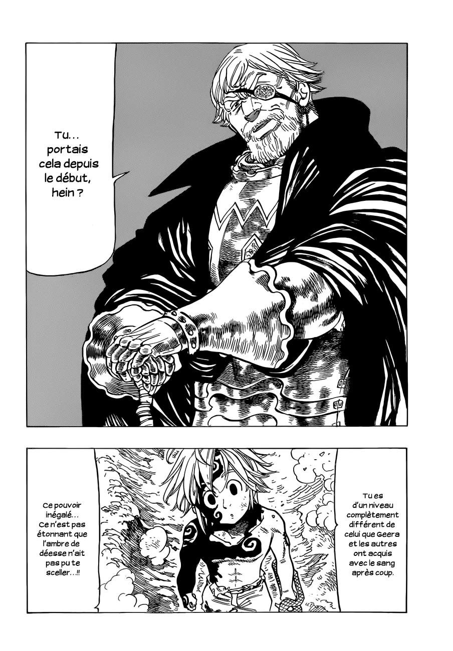 Read Seven Deadly Sins FR Manga Online