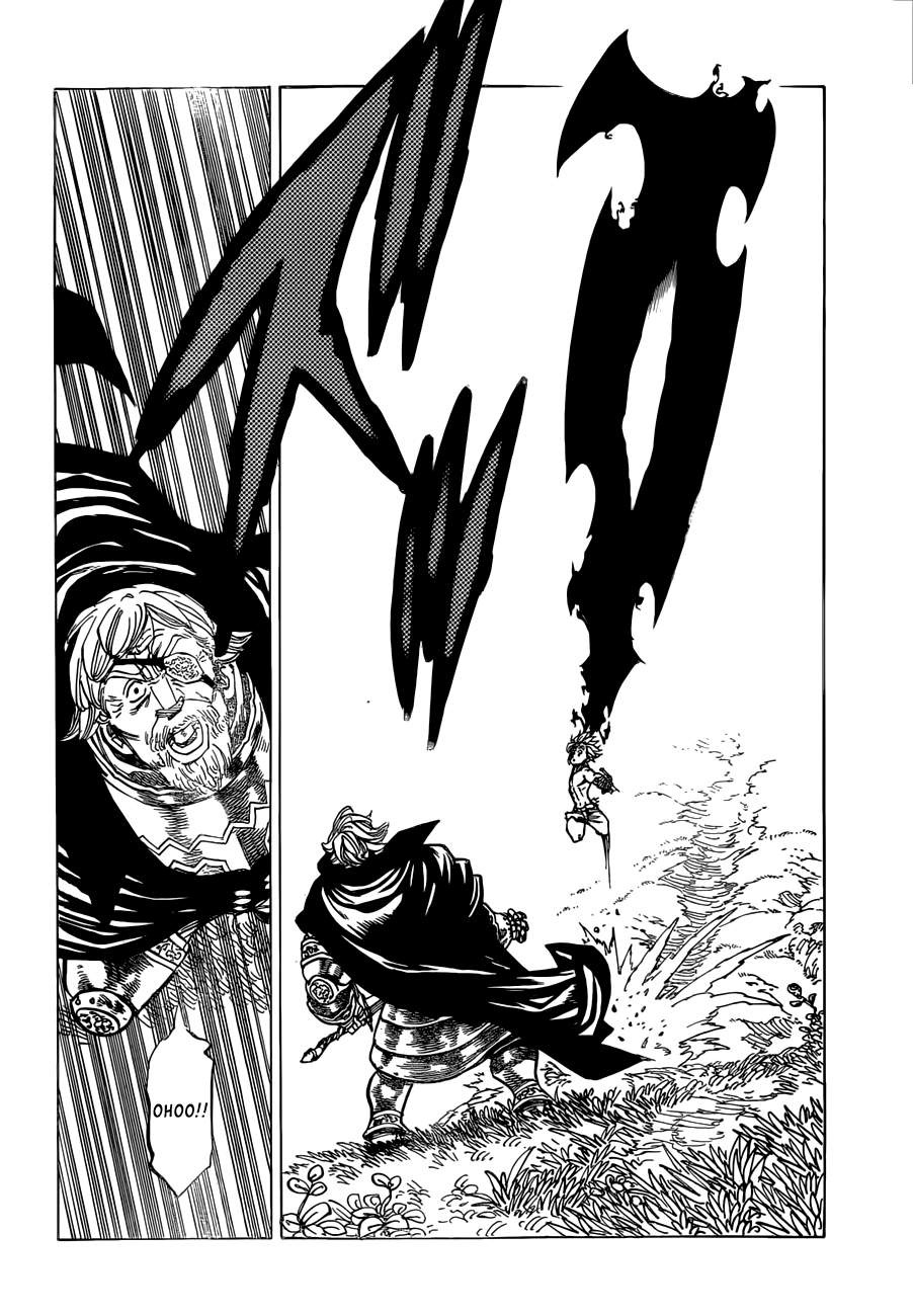 Read Seven Deadly Sins FR Manga Online