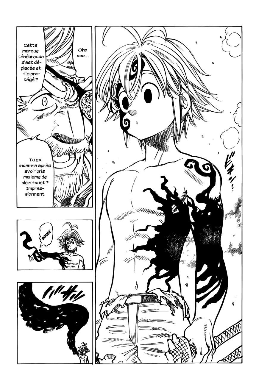 Read Seven Deadly Sins FR Manga Online