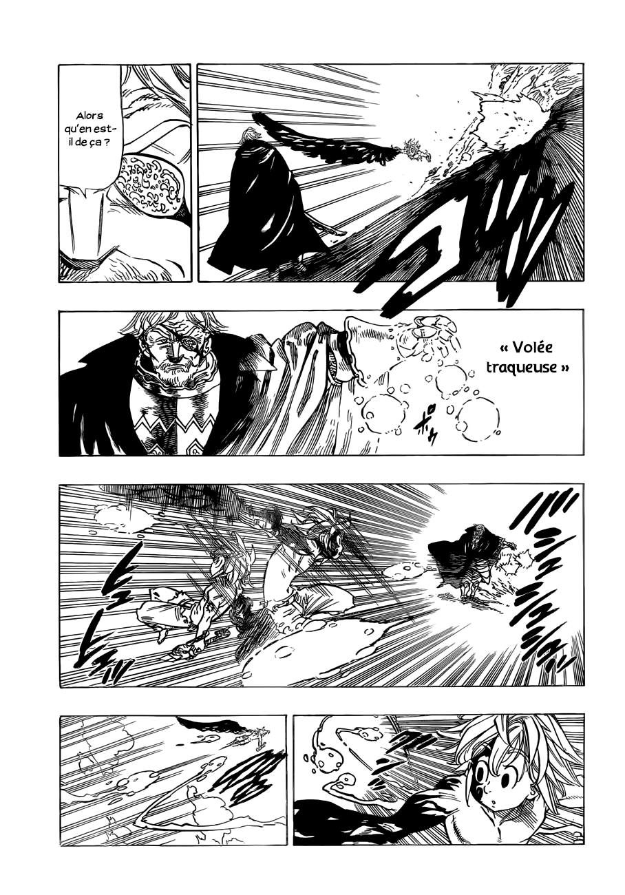 Read Seven Deadly Sins FR Manga Online