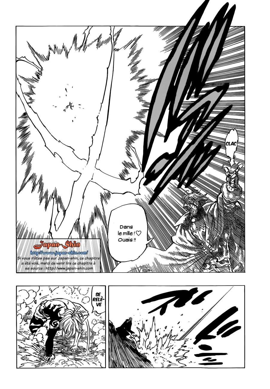 Read Seven Deadly Sins FR Manga Online