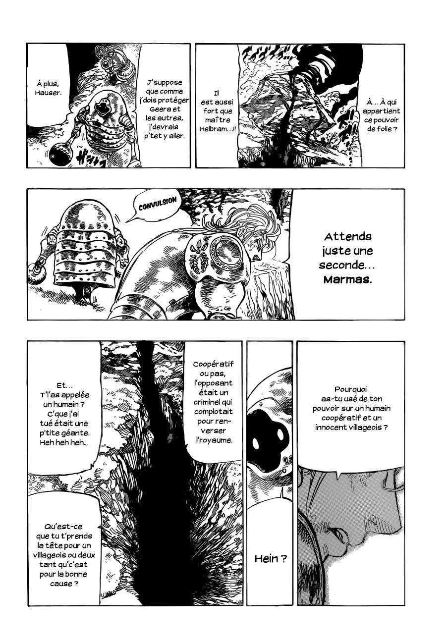 Read Seven Deadly Sins FR Manga Online