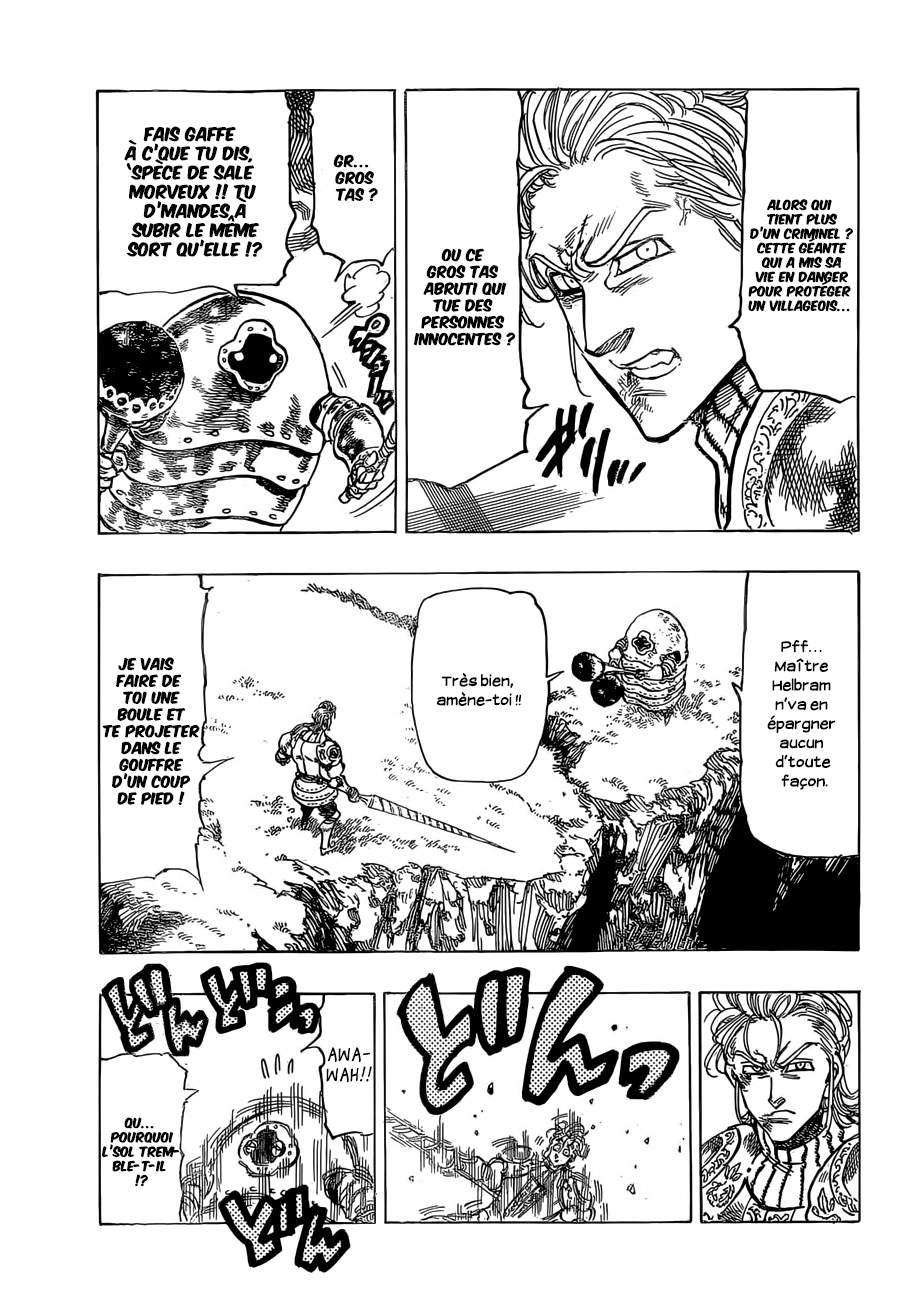 Read Seven Deadly Sins FR Manga Online