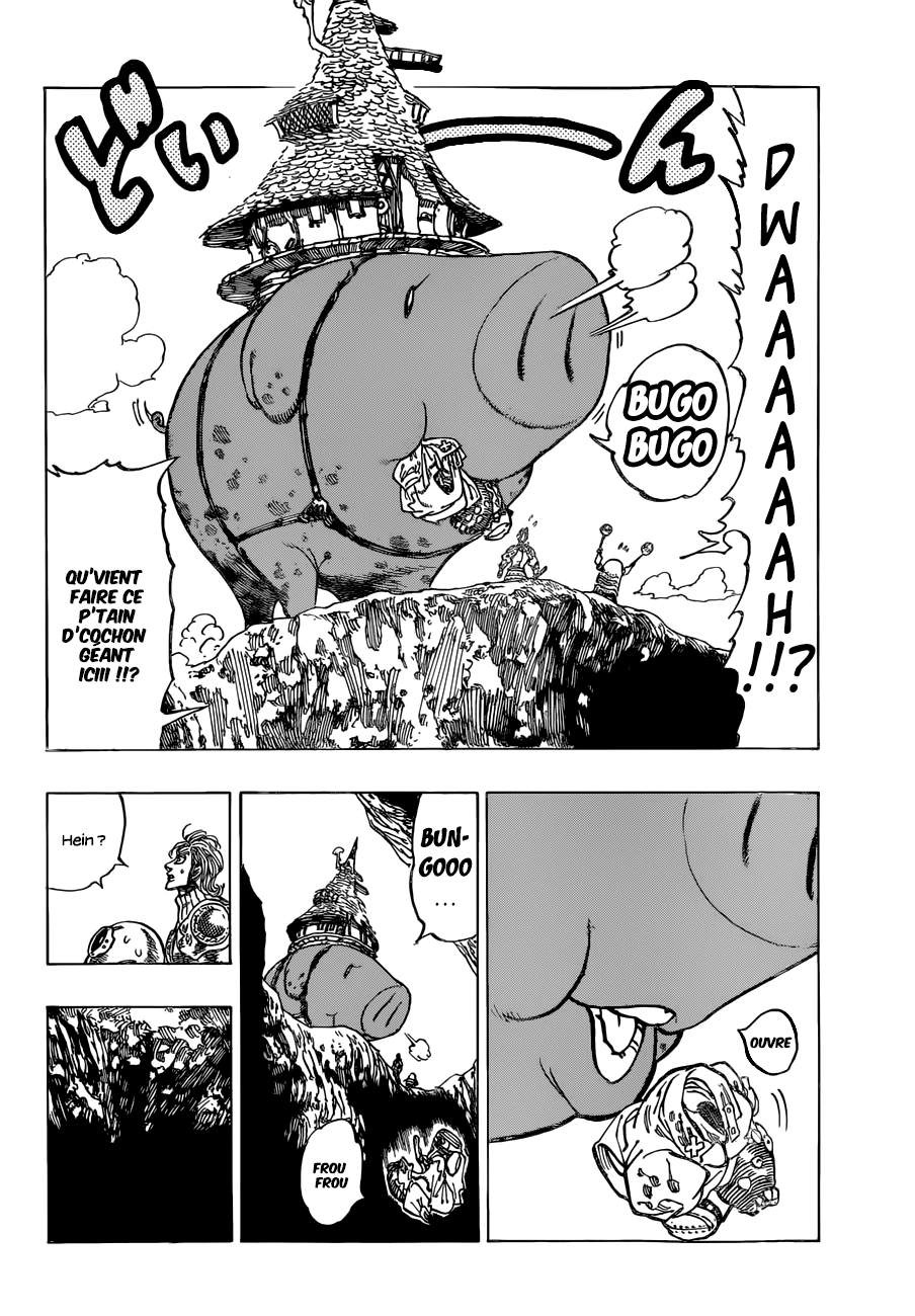 Read Seven Deadly Sins FR Manga Online