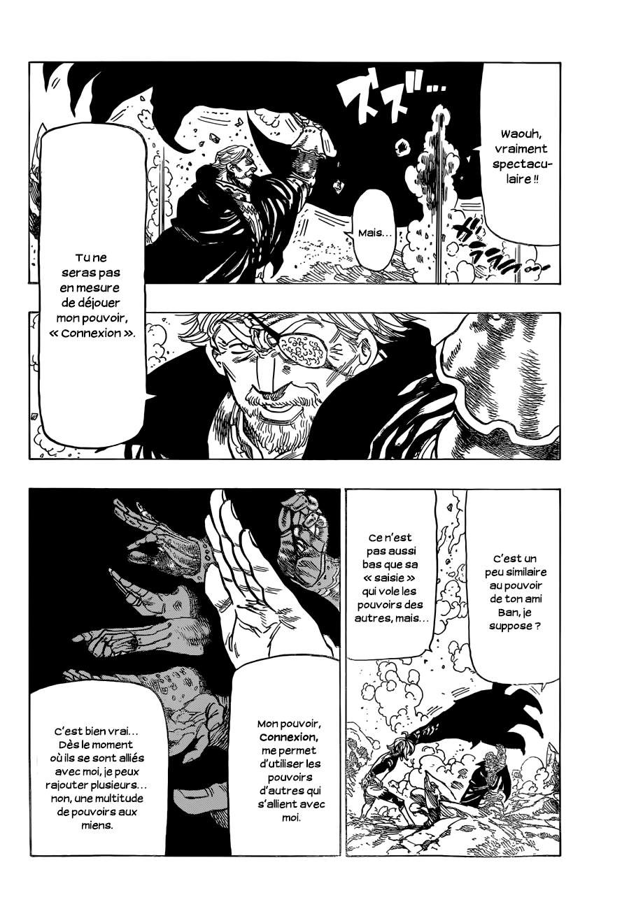 Read Seven Deadly Sins FR Manga Online