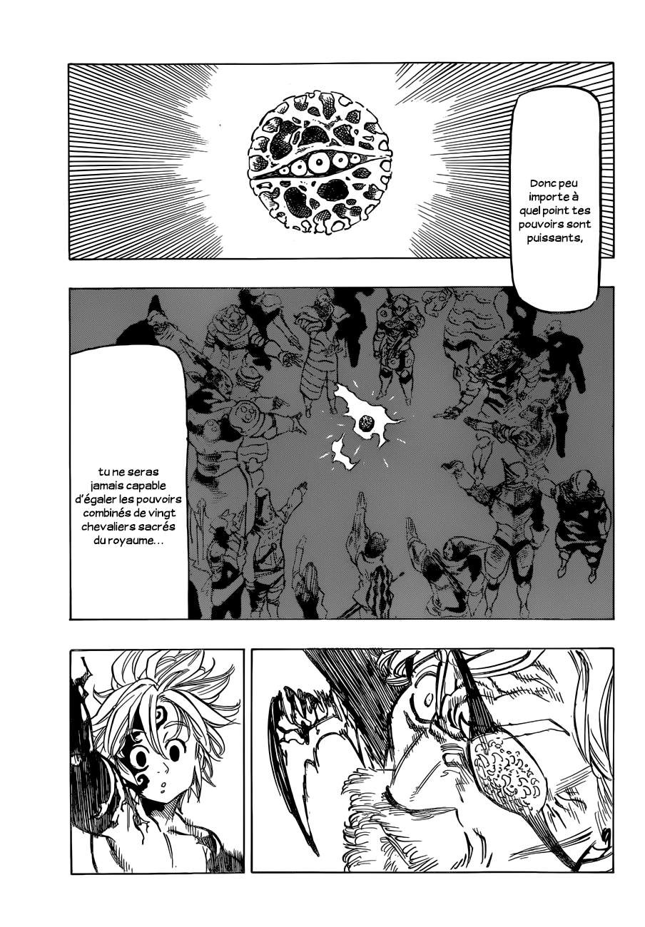 Read Seven Deadly Sins FR Manga Online