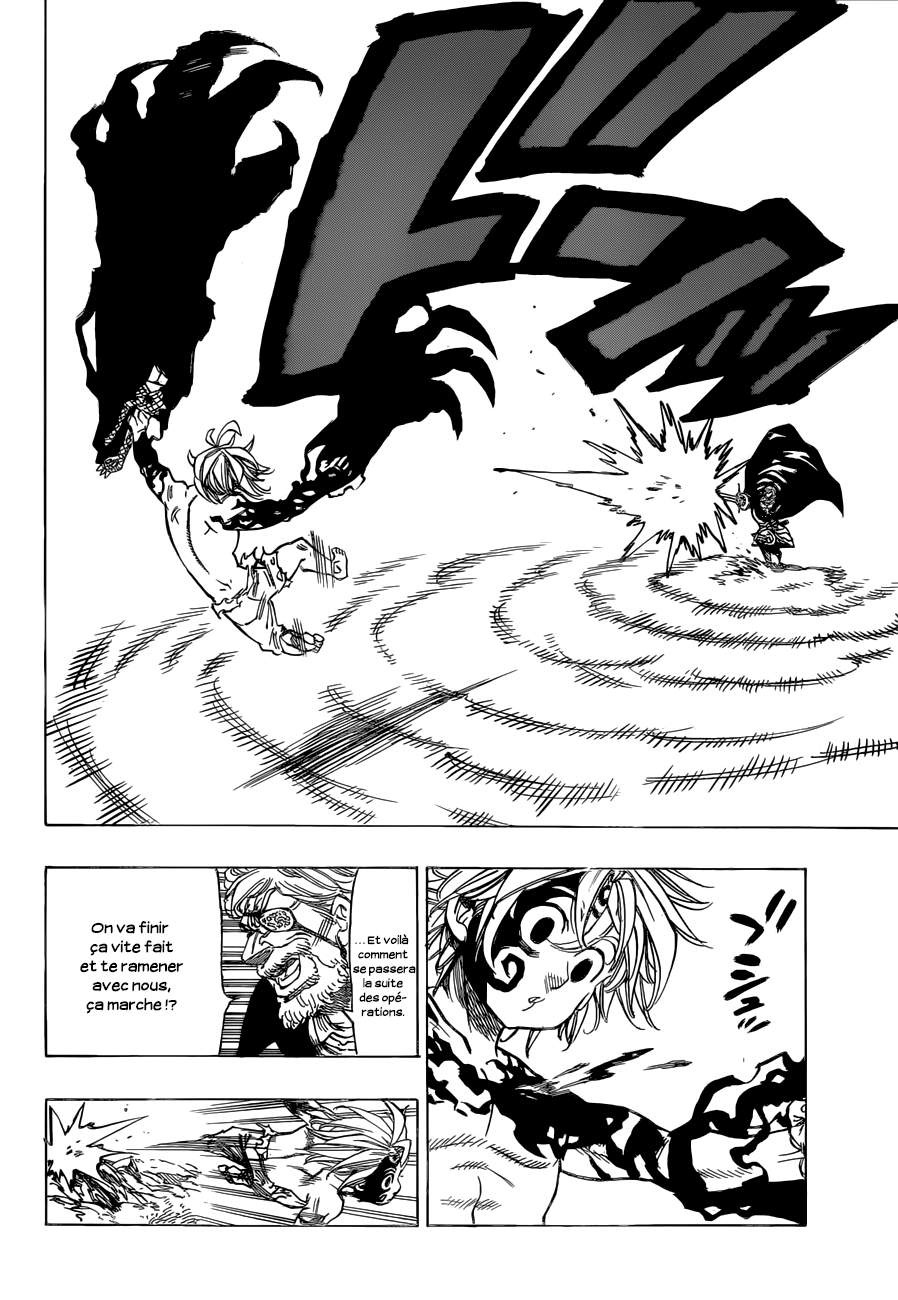 Read Seven Deadly Sins FR Manga Online