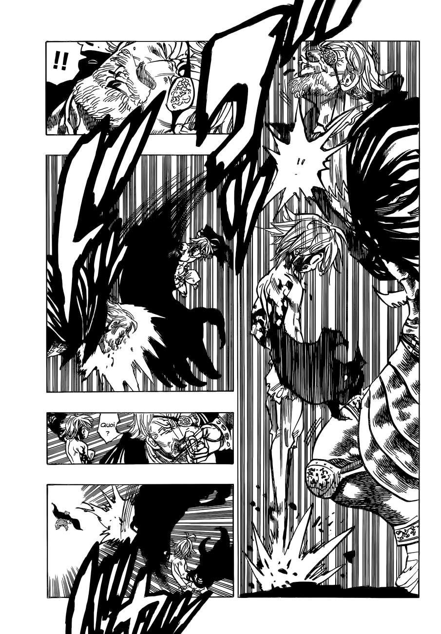 Read Seven Deadly Sins FR Manga Online