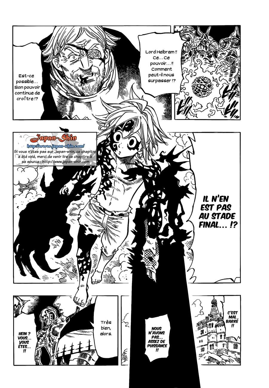 Read Seven Deadly Sins FR Manga Online