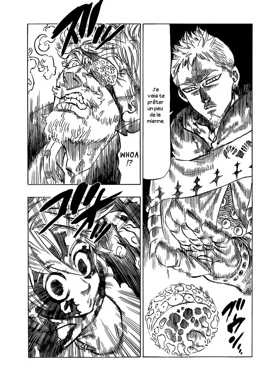 Read Seven Deadly Sins FR Manga Online